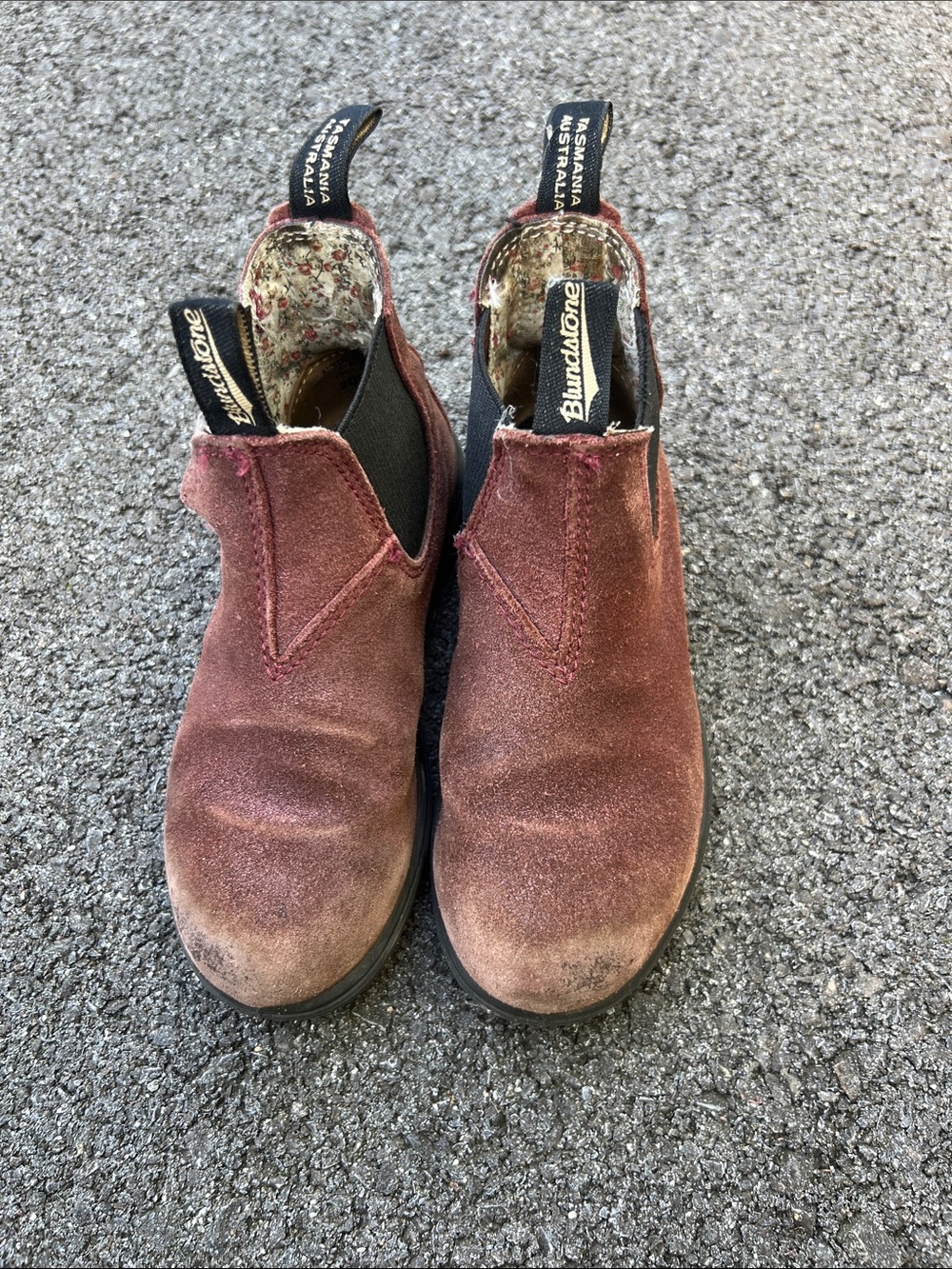 Blundstone Kids Chelsea Boots